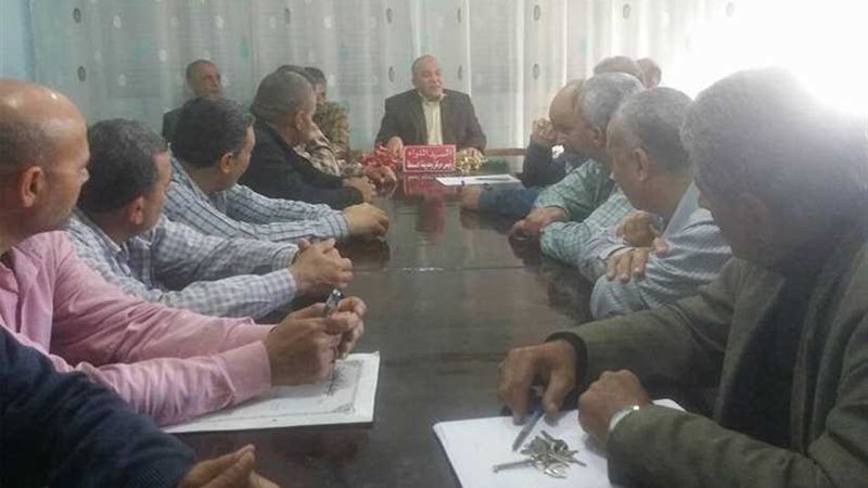 هجرس يستعرض استعدادات