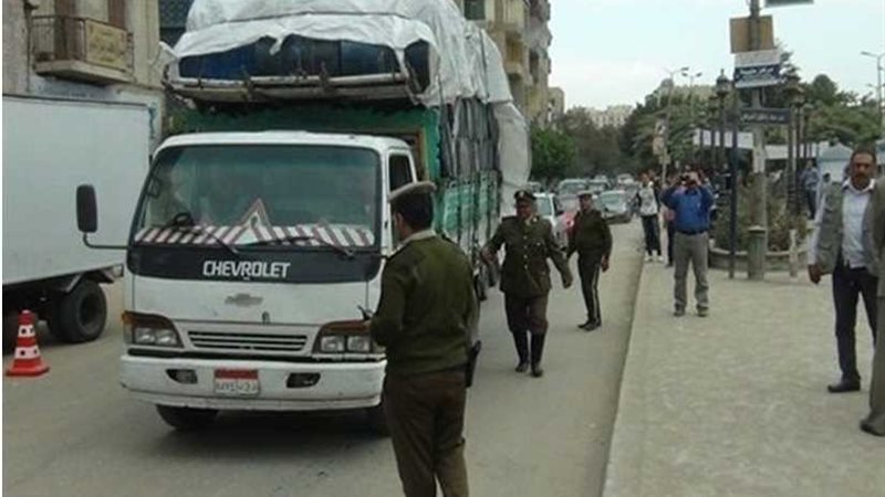 ضبط 2705 مخالفات