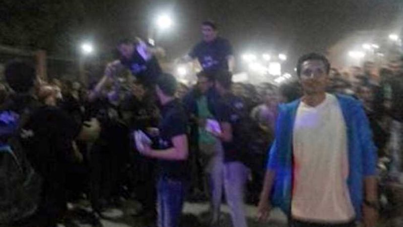 طلاب من أجل مصربأسيوط