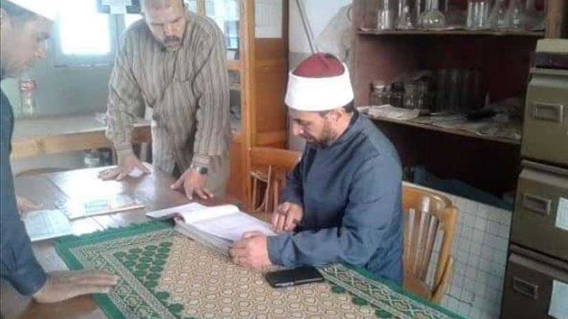 رئيس أزهر الدقهلية