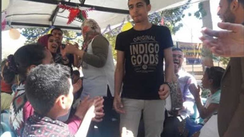 بيطري أسيوط ينظمون