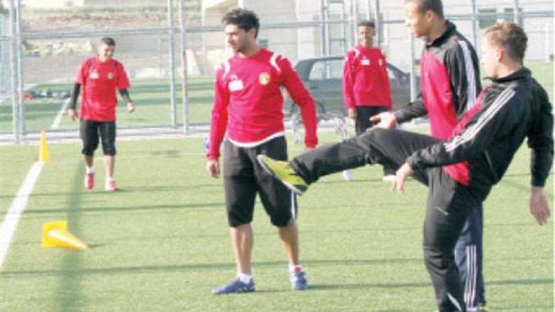 المنتخب الأوليمبي