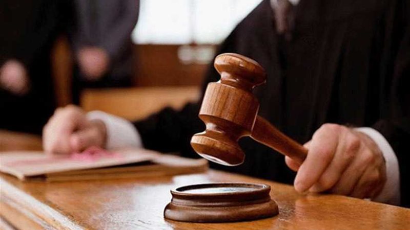 براءة متهم في أحداث