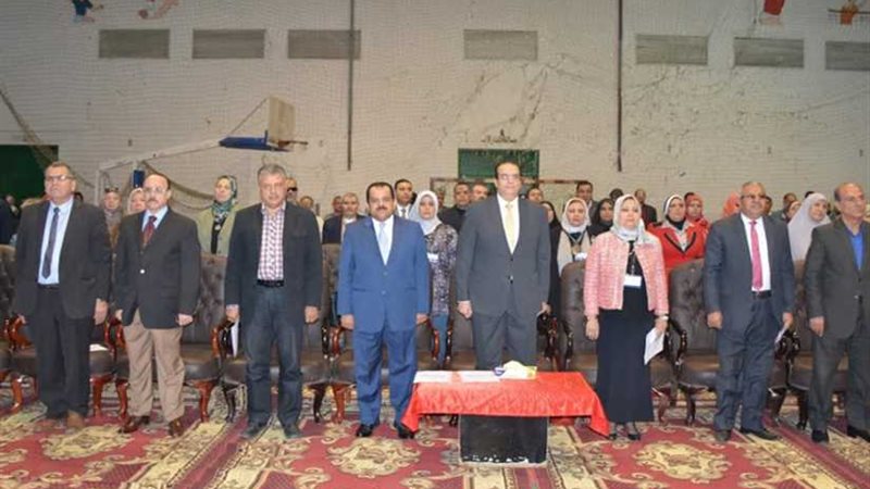 محافظ الدقهلية: المشاركة