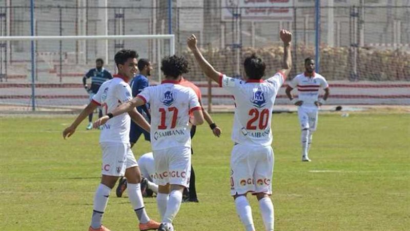 الزمالك يفوز على