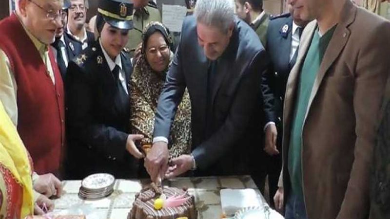 مديريات الأمن تشارك