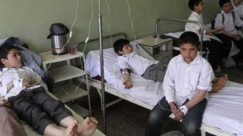 العصير يسمم 6 تلاميذ