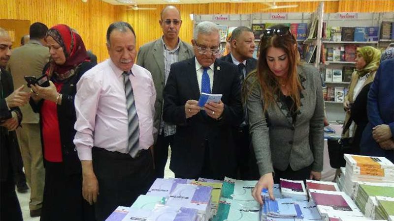 22 دار نشر في معرض