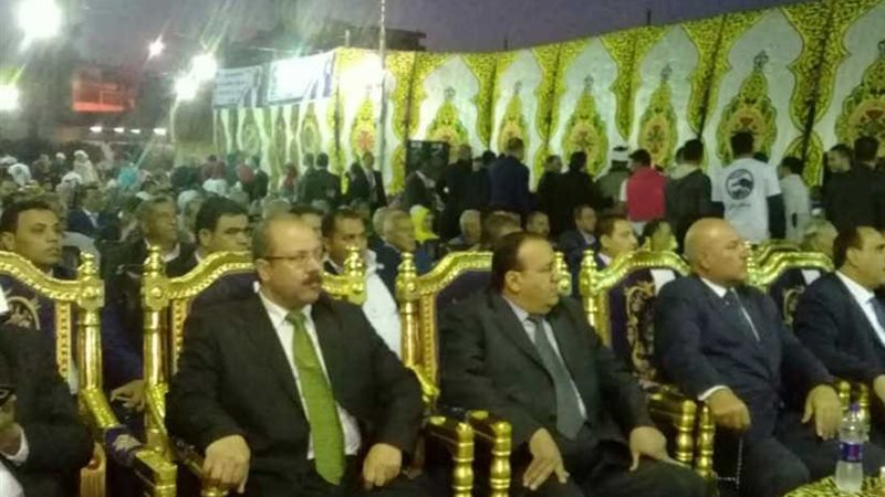 مؤتمر جماهيري لـمستقبل