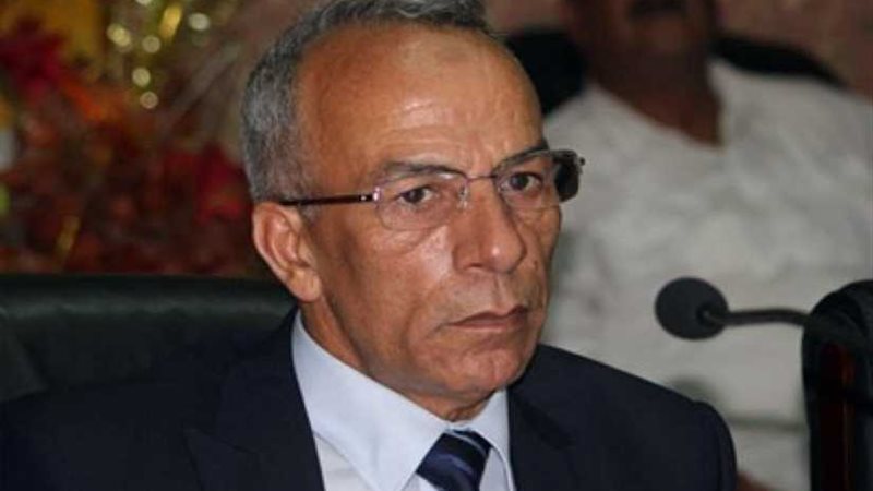 محافظ شمال سيناء