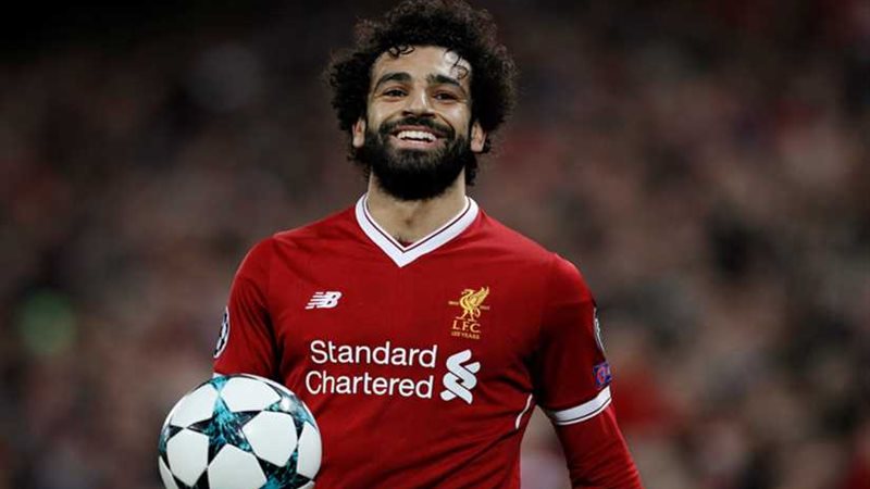 هدف محمد صلاح القادم