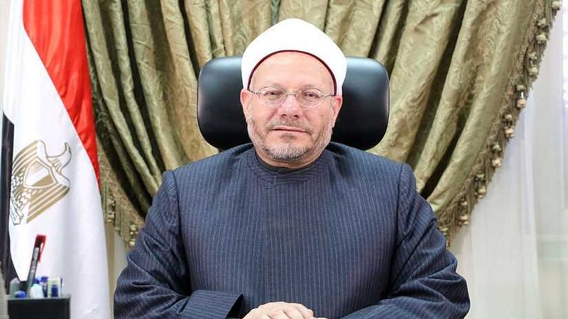 مفتي الجمهورية من