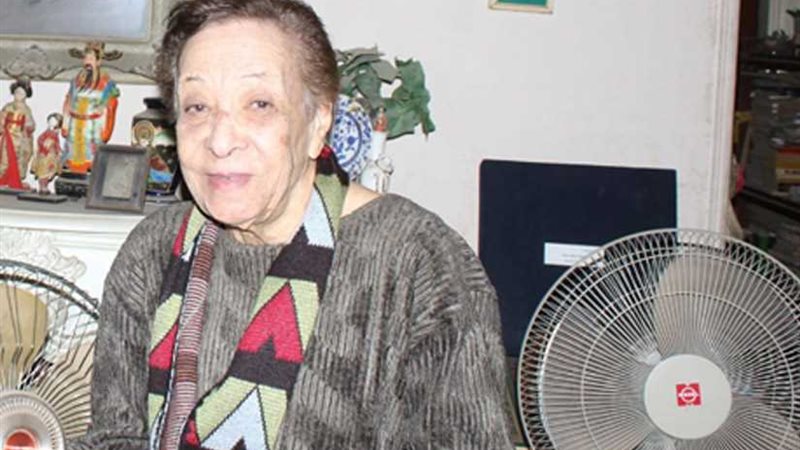 عميدة روزاليوسف تتحدث