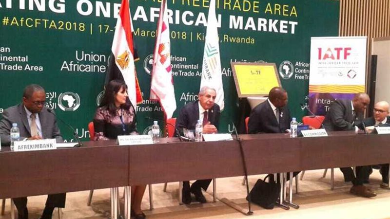 مصر تستضيف معرض التجارة