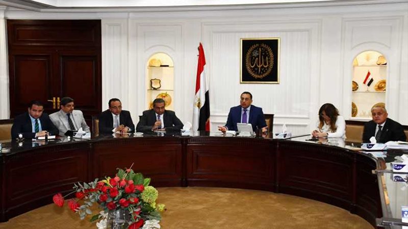 مدبولي: استبدال الشركات