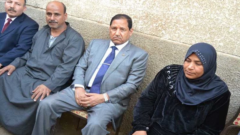 إطلاق اسم الشهيد