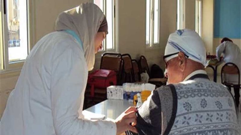 قافلة الشرطة الطبية