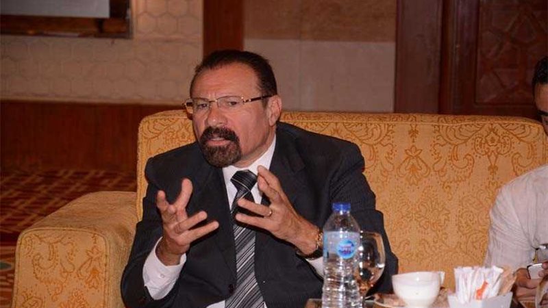 رئيس قطاع الطاقة