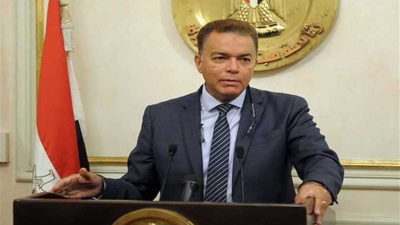 وزير النقل: السكة