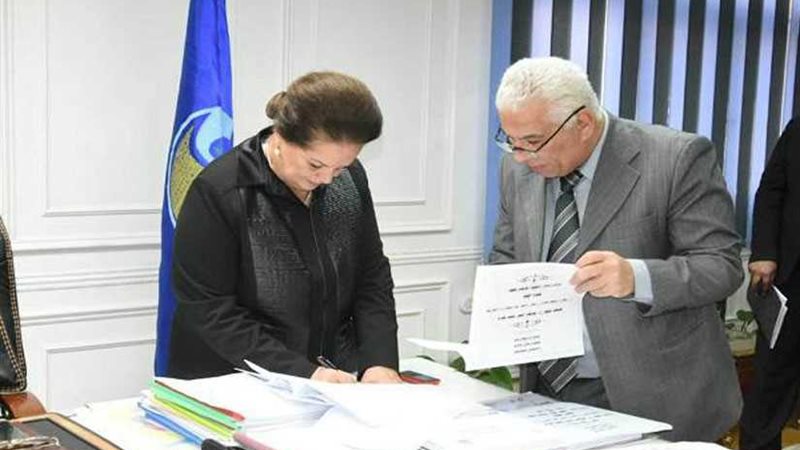 البحيرة تعتمد مسابقة