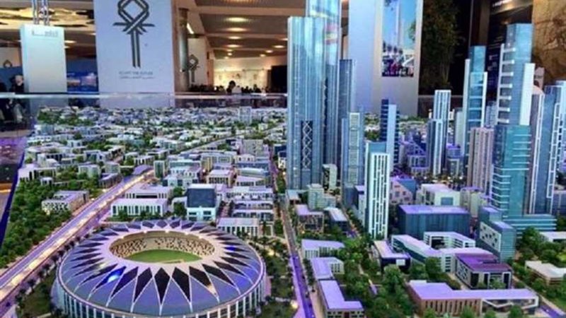 مشروع لـصروح بالعاصمة