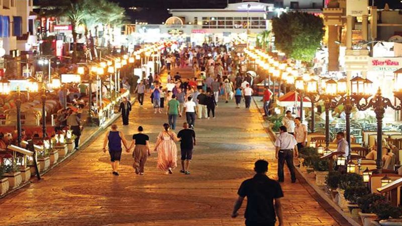 توقعات العالمي للسياحة