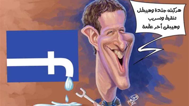 تسريبات زوكيربيجية