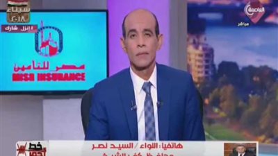 محافظ كفر الشيخ يرصد مكافأة لكل من يبلغ عن إهدار المياه