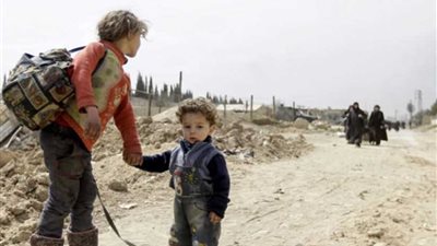 مقتل 20 شخصًا إثر غارات بصواريخ 