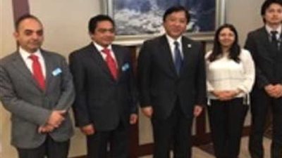 علاج ياباني لتليف الكبد بروفيسور ياباني: 