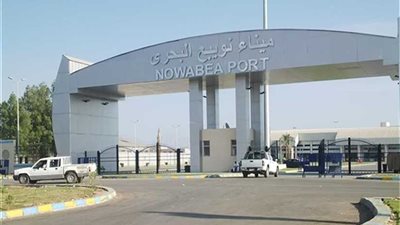 إغلاق ميناء نويبع لسوء الأحوال الجوية