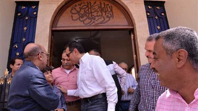 محافظ أسيوط: الانتهاء من مشروع صرف صحي الفتح وأبنوب وأسيوط الجديدة بتكلفة مليار جنيه