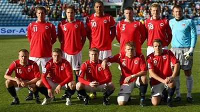 النرويج تفوز على أستراليا 4 / 1 في مباراة ودية استعداد لكأس العالم