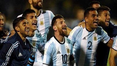 الأرجنتين يستعد للمونديال بثنائية نظيفة أمام إيطاليا