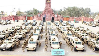 الجيش بمعاونة الشرطة يؤمن الانتخابات.. واستخدام طائرات المراقبة الأمنية وسيارات البث المباشر