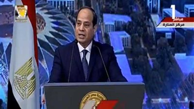 السيسي: الاقتصاد تضرر من عدم الاستقرار بعد 2011 وصارحنا الشعب ولم نلجأ للمسكنات (فيديو)