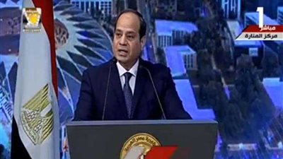 السيسي: البحث العلمي خيار استراتيجي لتجاوز الصعوبات 