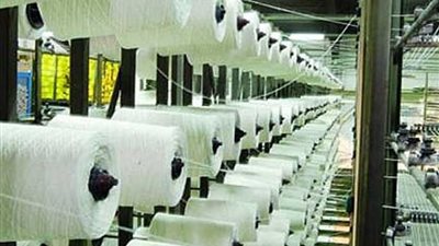 خبير: مستقبل مزهر ينتظر الغزل والنسيج