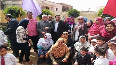 محافظ البحيرة تطمئن على جاهزية اللجان الانتخابية.. 