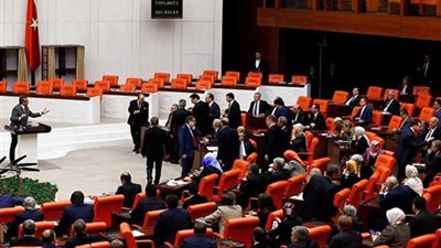 البرلمان التركي يوافق على رقابة الحكومة على الإنترنت!