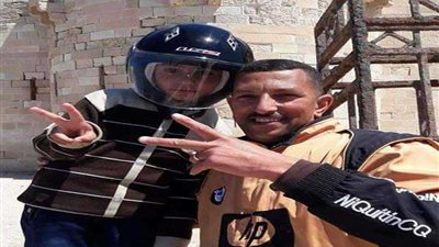 ننشر صور رقيب الشرطة شهيد انفجار الإسكندرية