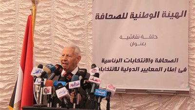 مكرم محمد أحمد: مشاركة المصريين بالانتخابات ستكتب نهاية الإخوان