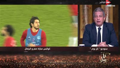 بالفيديو.. وزير الشباب إذاعة 24 مباراة من كأس العالم على القنوات الأرضية