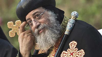 البابا تواضروس يحث المصريين على المشاركة في الانتخابات الرئاسية: 