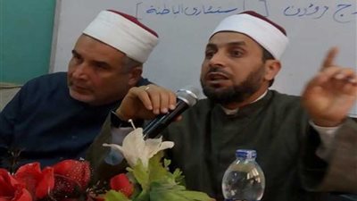 رئيس أزهر الدقهلية يحث العاملين على المشاركة في الانتخابات