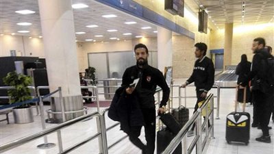 تعرف على بعثة الأهلي المتجهة للإمارات وموعد المران الأول