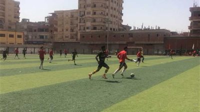 نواج والرجدية في نهائي دوري مراكز الشباب بالغربية