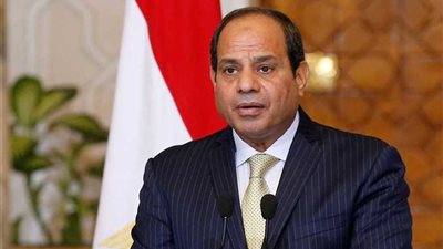 مسيرة حاشدة لتأييد الرئيس السيسي بمدينة قنا