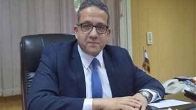 وزير الآثار يفتتح معرضا لذوي الاحتياجات الخاصة بالإسكندرية