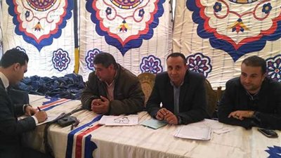 786 قاضيا يشرفون على العملية الانتخابية بالغربية